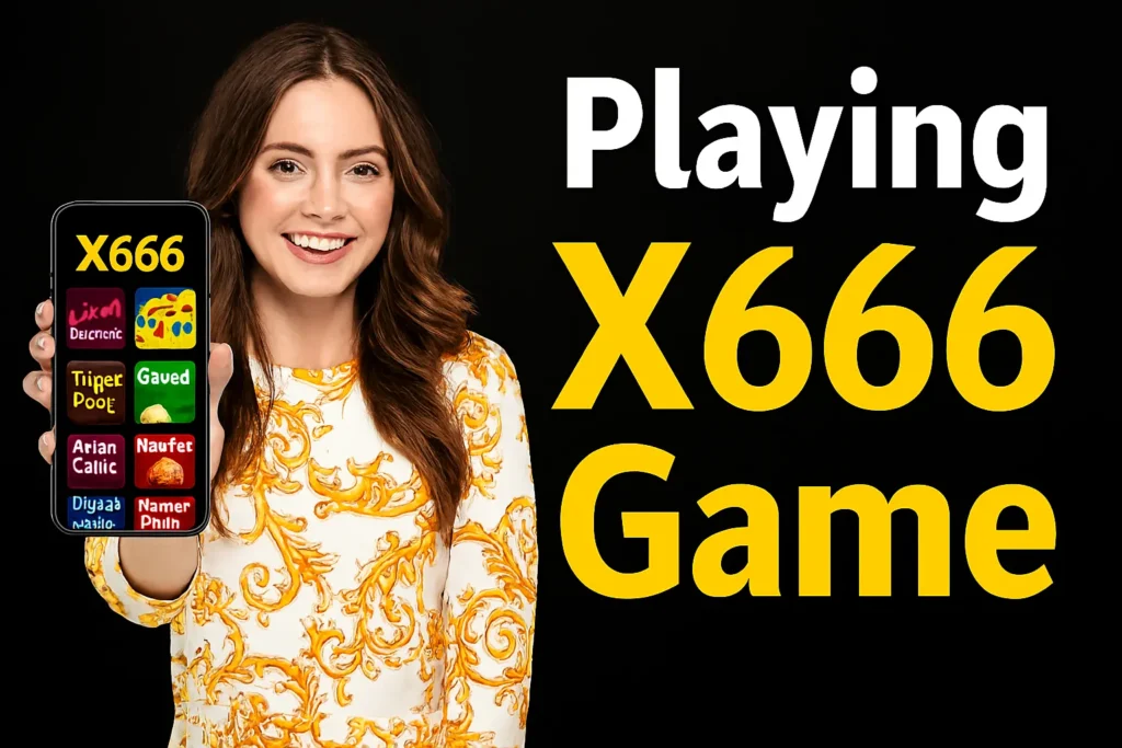 X666 Game